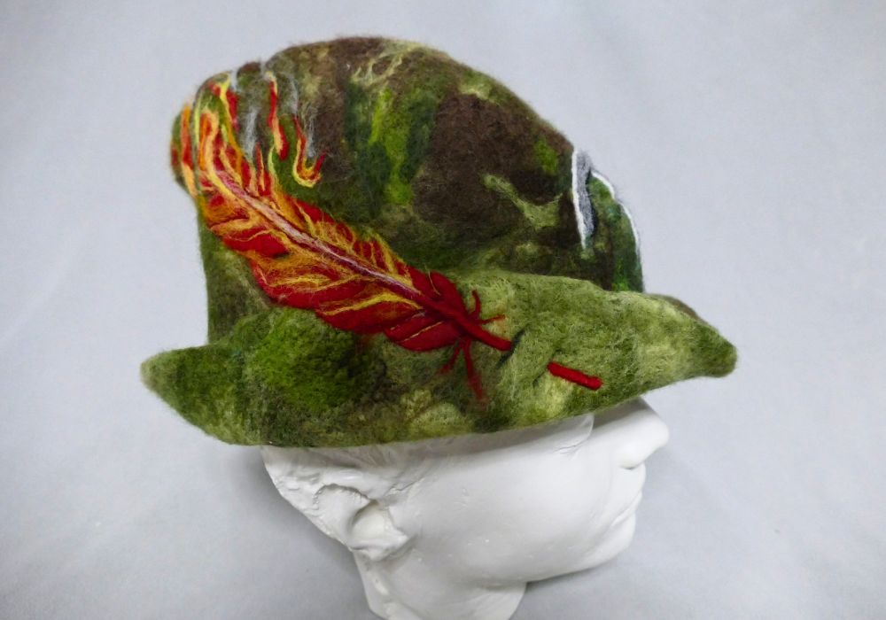 Feuerfeder 1