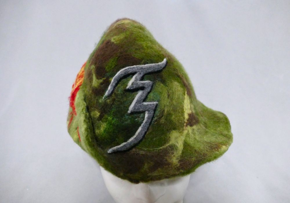 Feuerfeder 2